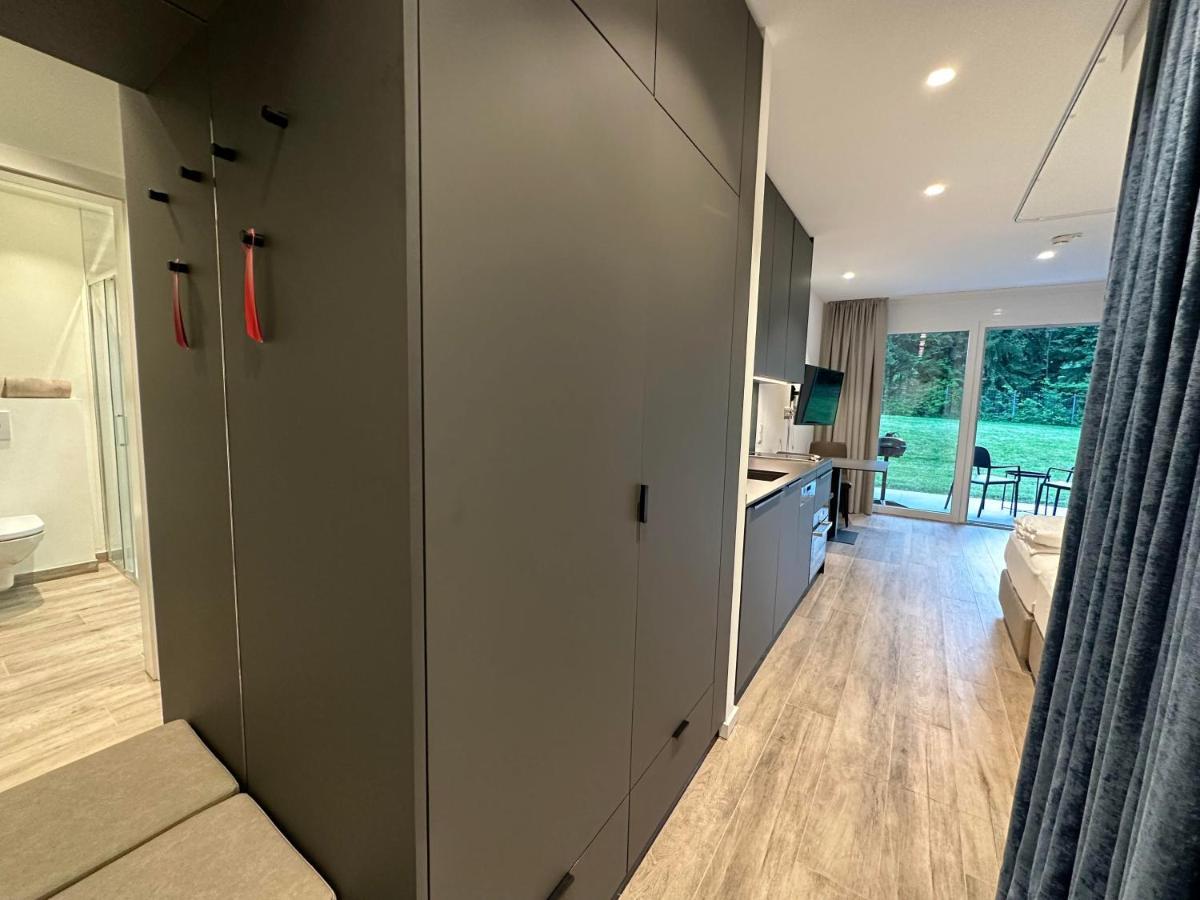 Appartamento Casa Grande Techelsberg Esterno foto