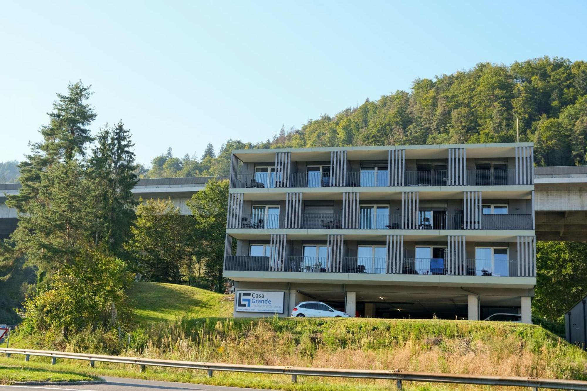Appartamento Casa Grande Techelsberg Esterno foto
