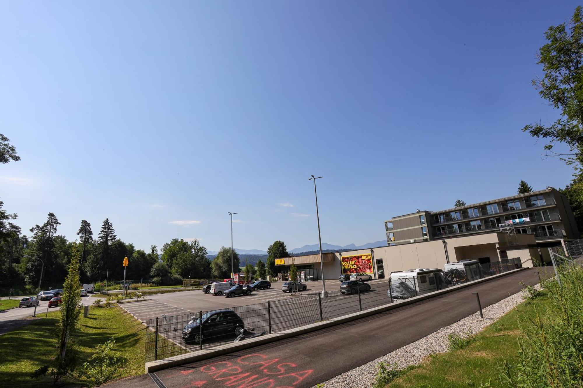 Appartamento Casa Grande Techelsberg Esterno foto